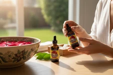 2 Dragon’s Blood Drops 2oz Sangre Grado Extract Natural Herbal Resin Supplemet