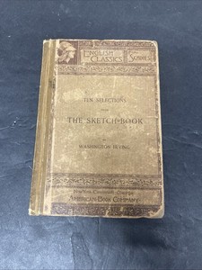 Antique Sketchbook | eBay