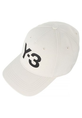 Yohji Yamamoto Y3 Logo Cap TALC H62982 44868953