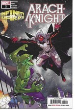 Infinity Wars Arachknight #2 Marvel Goblin-by...