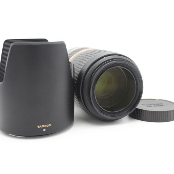 Condition TAMRON SP 70 300mm F4 5.6 Di VC USD for Canon A005E