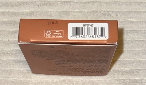 MAC SKINFINISH SUNSTRUCK MATTE BRONZER Deep Rosy 0.28 oz/8 g - New & Authentic - Picture 3 of 3