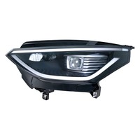 Hauptscheinwerfer Links 12 V LED Matrix Hella Passend FüR U.A. VW Id.