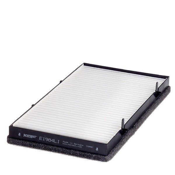 Hengst Filter E1984LI Innenraumfilter FüR Interstar Primastar Movano A Vivaro-image