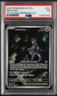 2023 POKEMON SVP PROMO 151 ULTRA-PREMIUM COLLECTION #052 MEWTWO PSA 7