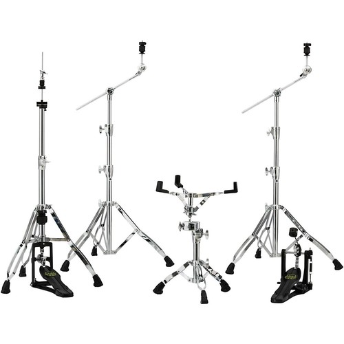 Mapex Armory Series HP8005 5Piece Hardware Pack Chrome LN