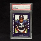 KEN GRIFFEY JR. MARINERS 1988 SAN BERNARDINO SPIRIT ROOKIE CARD #34 MINT PSA 9