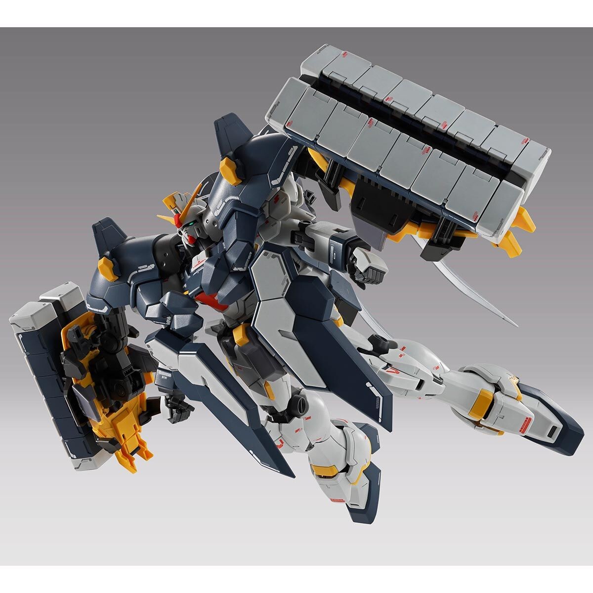 MG 1/100 Gundam Sandrock EW Armadillo Lizard XXXG-01SR Model Kit