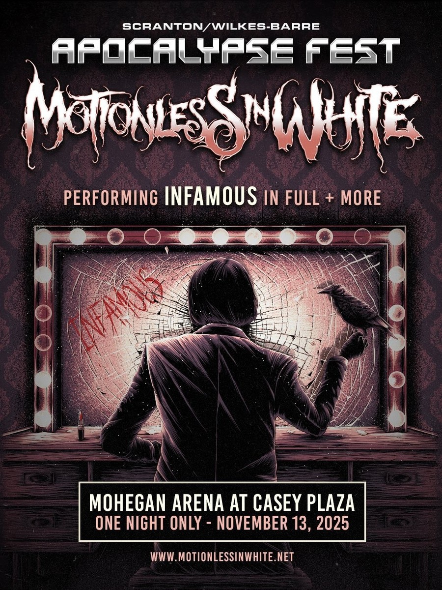 MOTIONLESS IN WHITE 