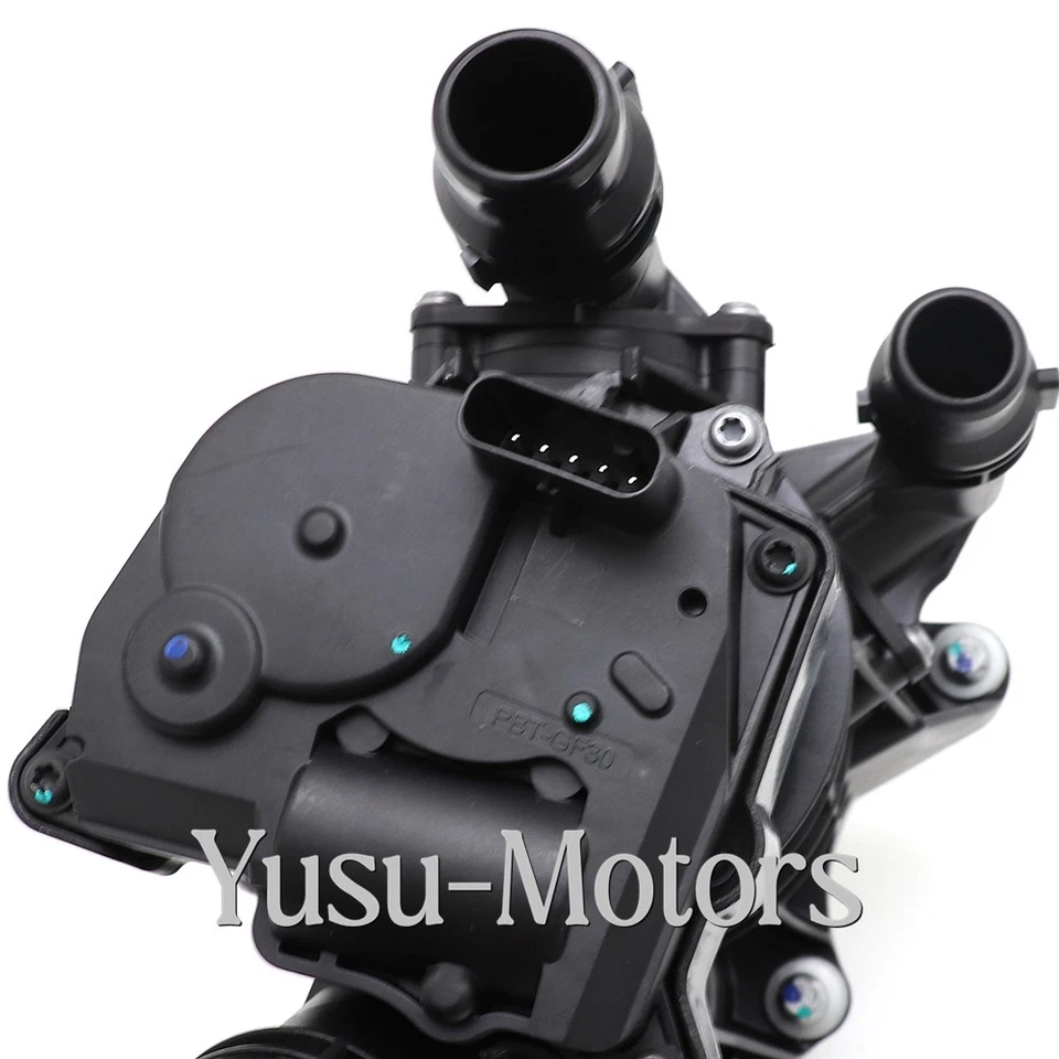 11538642560 OEM Mahle Engine Coolant Thermostat For B46D B48D BMW 330i 530 X3 Z4 - Image 4 of 4