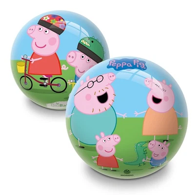 mondo 26030 75117 Toys BALL-PEPPA PIG BIO-for girls/boys-multicoloured-BioBall-2