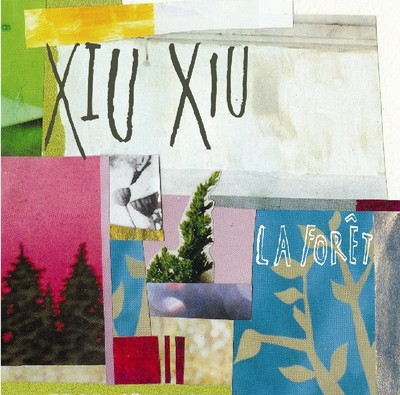 Xiu Xiu La Foret (CD)