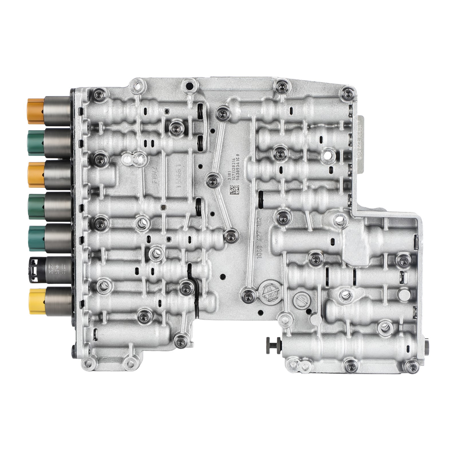 Aston Martin DB9 2006-2012 Solenoid valve