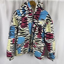 Vtg 90s Grenade Fatigue Project Ski Snowboard...