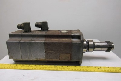 Siemens 1FK6063-6AF71-1EH0 Brushless AC Servo Motor