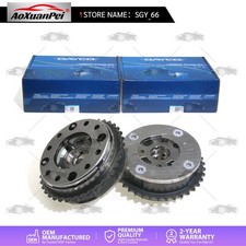 2X Albero a Camme Aspirazione Scarico DAYCO Ingranaggio VVT per BMW X3 X4 X1 320i 520i 2.0 N20 N26