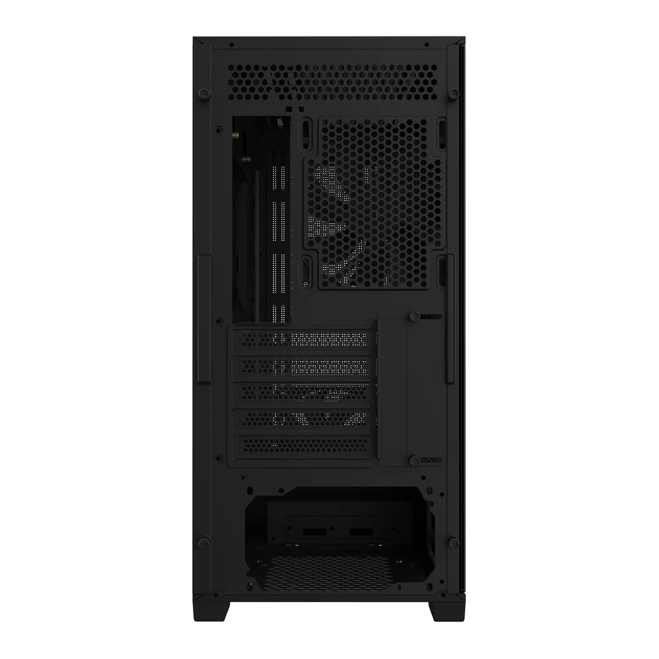 Gigabyte AORUS C102 Midi Tower Gaming Gehäuse mit Glasseitenfenster - Bild 4 von 4