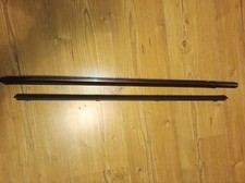 Fensterleiste Scheibendichtung Mercedes W210 Avantgarde Elegance vorne rechts 