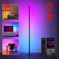LED Stehlampe Dimmbar Rgbicw Mit Fernbedienung APP Musik Sync 16 Millionen