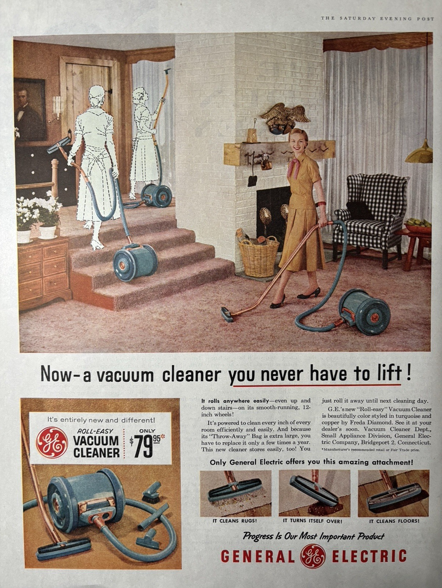 Why your vacuum cleaner won’t roll smoothly on the floor