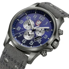 BRAND NEW LUMINOX Field Atacama Chronograph  1883 FREE FAST SHIPPING USA