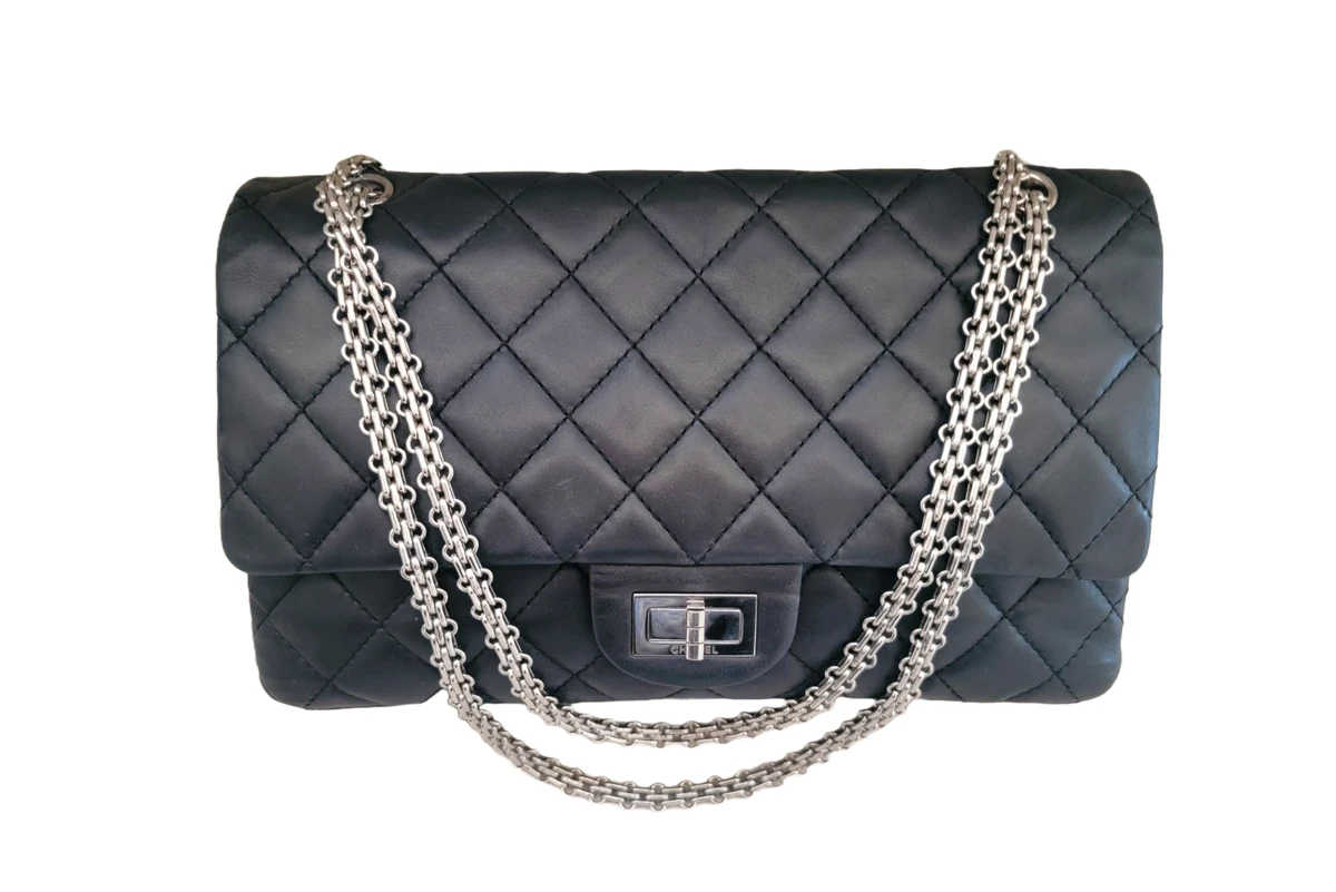 CHANEL 2.55 Bags & Handbags for Women for sale | eBay