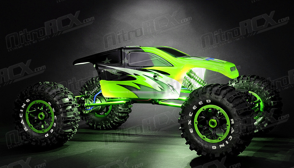 exceed rc rock crawler