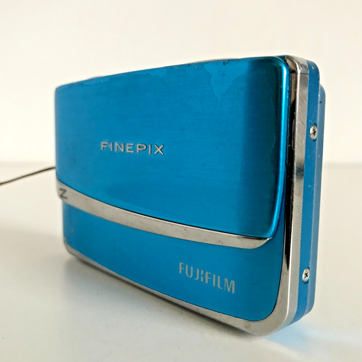 美品】FUJIFILM FINEPIX Z70 ブロンズ◯ デジタルカメラ