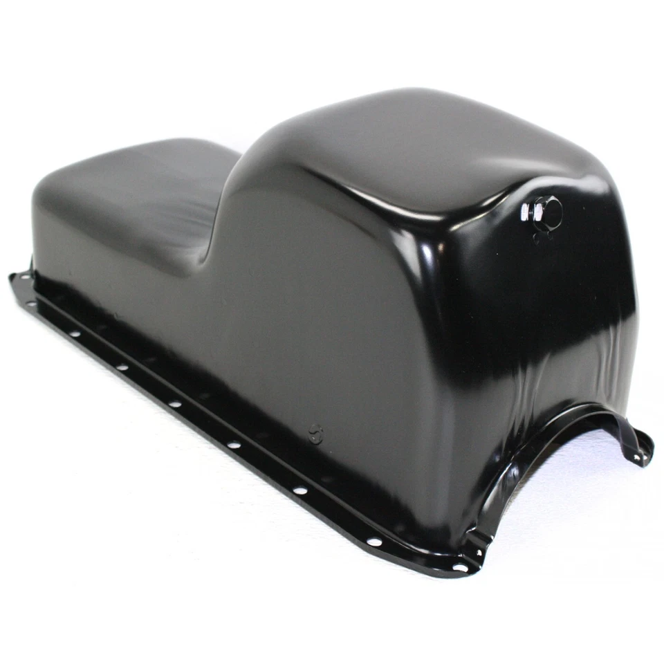 Pan de aceite para Dodge B150 1981-1991 1981-1991 Dodge B250 acero 5 cuartos Foto 3 de 4