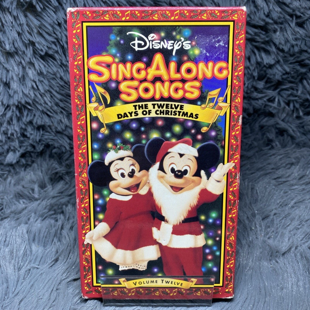 Disney Sing Along 全12巻 ガイドブック付き Amazon.co.jp