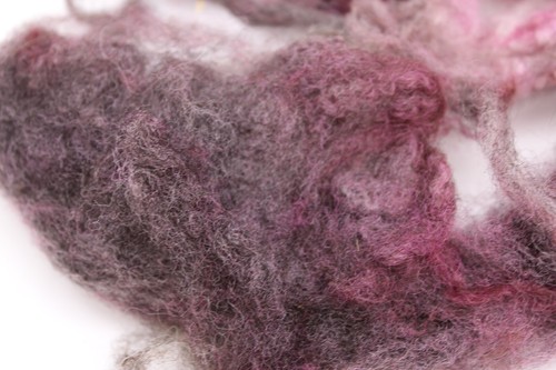 Natural Wool Roving Top For Needle Felting Hand Spinning DIY Crafts -- CHOICE - Picture 381 of 462