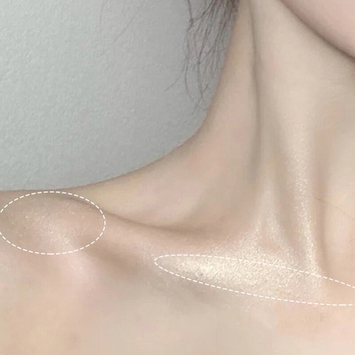 Highlighter Powder Palette Glitter Shimmer Highlighter Face Contour Cosmetics# ♪ - Picture 11 of 19