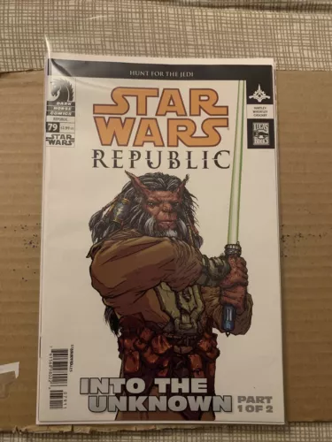 Star Wars (1998 Dark Horse 1st Series) #79 comic book