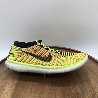 Rn Motion Nike Free Rn Flyknit Yellow Motion Flyknit Nike Free Rn