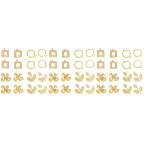 Stud Women Earings Women Fashion Earring Charms Earring Backs - 第 2/12 張圖片