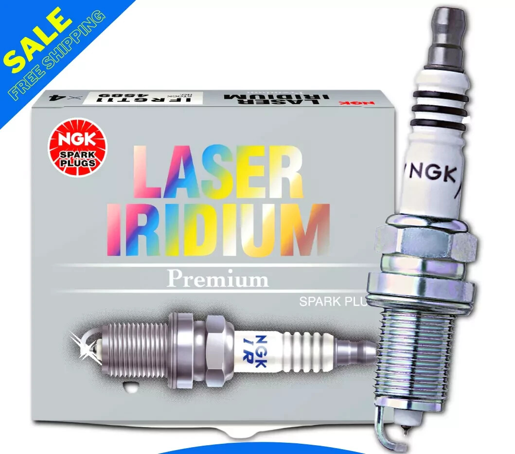 NGK Laser Iridium Spark plug 5887 IZFR5G replaces Mercury part # 33-889597Q
