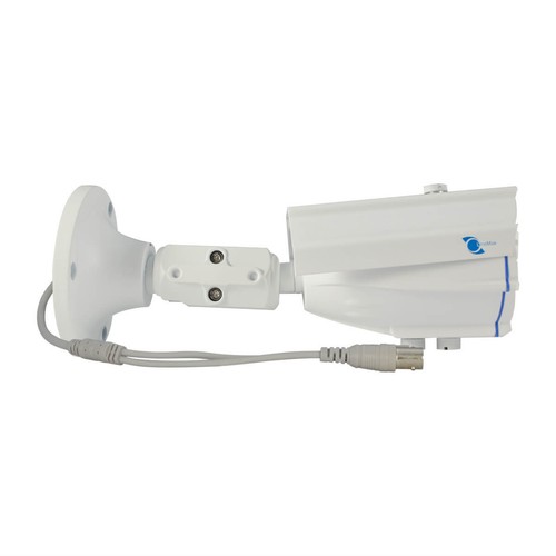 LineMak Bullet Kamera, 1/2,8" CMOS-Sensor, 1200TVL, 42 Stck. LEDs, 131 Fuß IR. - Bild 8 von 12