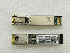 Juniper EX-SFP-1GE-T 740-013111 1000 Base-T RJ45 Transceivers