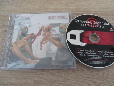 DROPPING DAYLIGHT cd aus Sammlung BRACE YOURSELF
