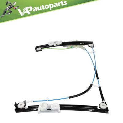 Power Window Regulator With Motor For 2002-2005 Mini Cooper (1.6L) - Front Left Driver Side Replacement 8 thumbnail image