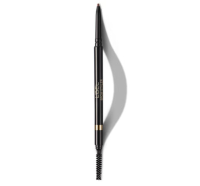 L'Bel Brow Styler Retractable Eyebrow Liner, Color: Chestnut (Castaño)