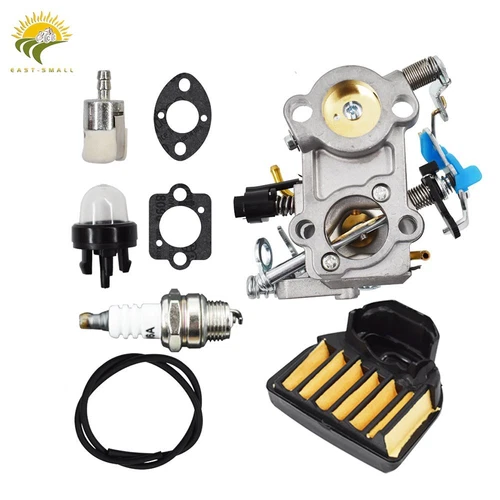 Carburetor Fit For Husqvarna 455 460 Rancher Jonsered WTA29 CS2255 Chainsaw