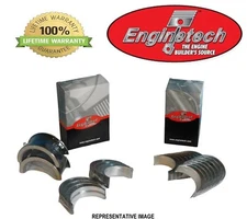 Chevy Bbc 396 402 427 454 Enginetech Rod And Main Bearings Set 1965 - 2000