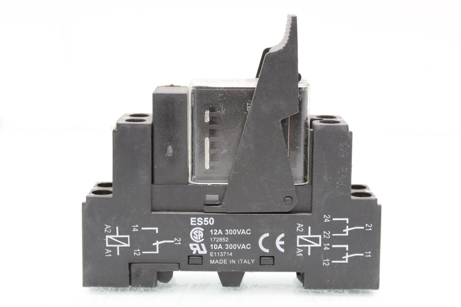 Elesta ES50 Relay SGR282Z Lot of 5 eBay