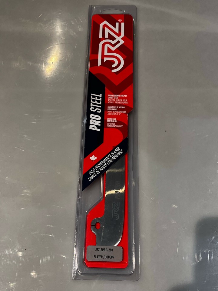 Step Steel/JRZ Reebok/CCM Skate Runners Steel Blades Fit EPro Holders