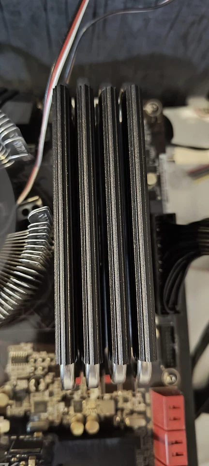 OCZ Reaper DDR3 1333Mhz 4x2GB 8GB - LGA 775 DDR3 KIT - Image 3 of 4