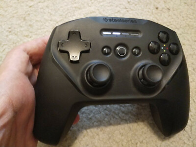READ* SteelSeries 69075 Stratus Duo Wireless Gaming Controller | eBay