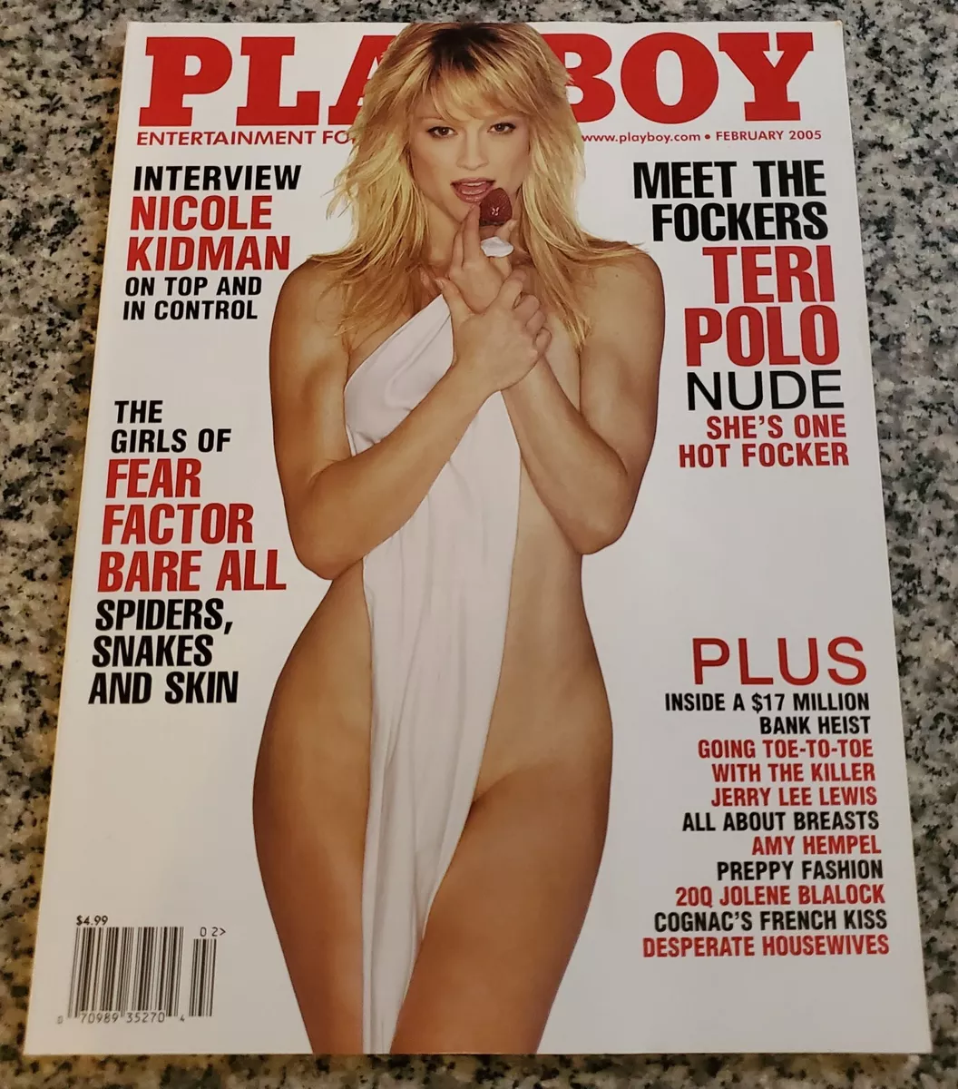 Teri Polo Naked