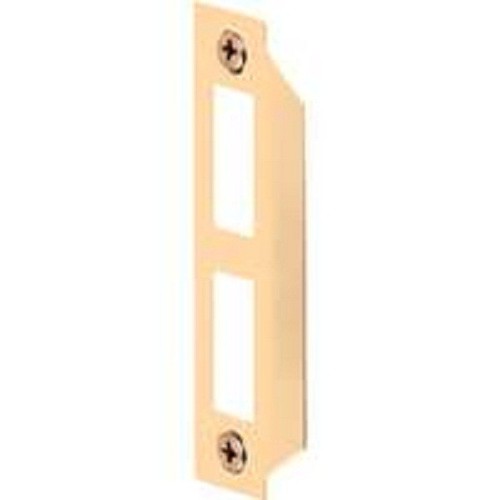 NEUF PRIME E 2435 PLAQUE DE PORTE MORTISE EN LAITON 7784606 - Photo 1/1