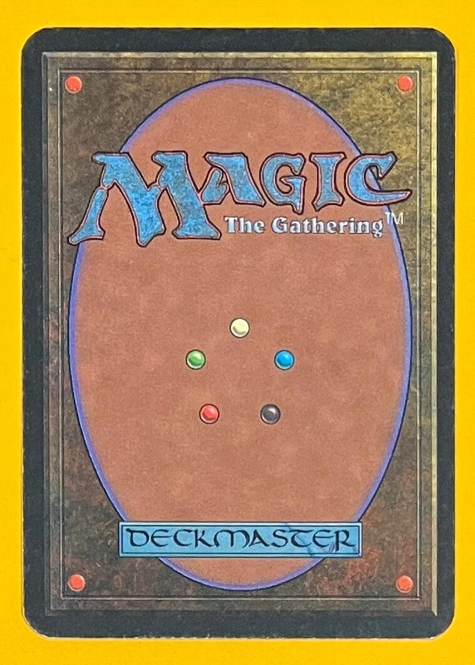 MTG REGROWTH Alpha (OldManMTG 012-007) - Image 2 of 4